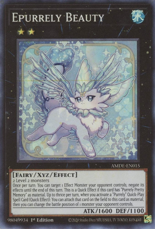 Epurrely Beauty (AMDE-EN015) (AMDE)
