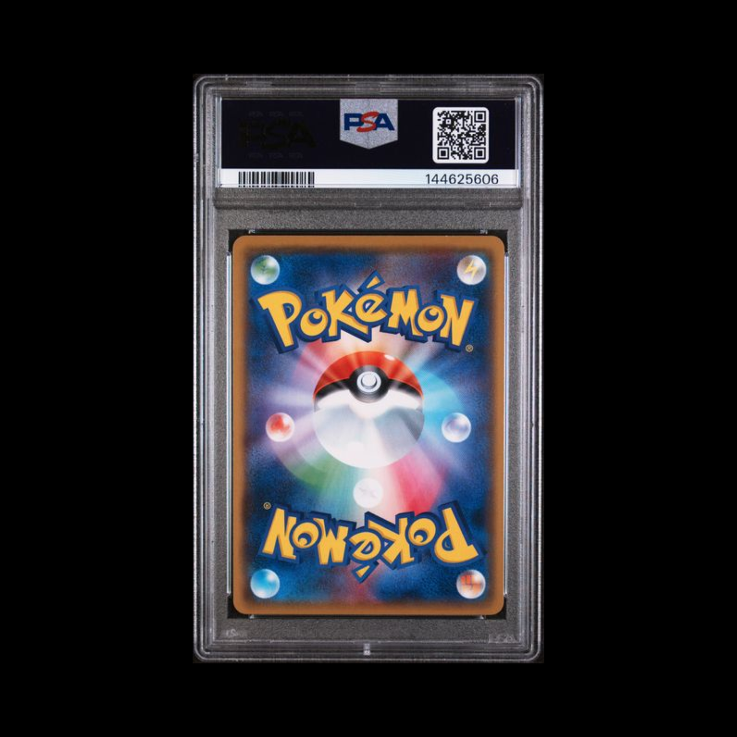 Pokemon JP Slab Togedemaru 006 PSA 10 Gem 2017