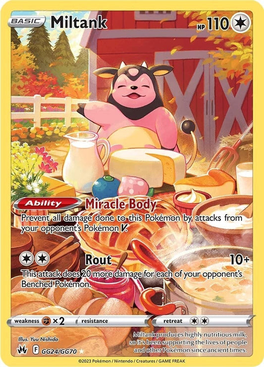Miltank (GG24/GG70) (CRZ:GG)
