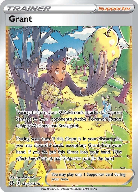 Grant (GG62/GG70) (CRZ:GG)
