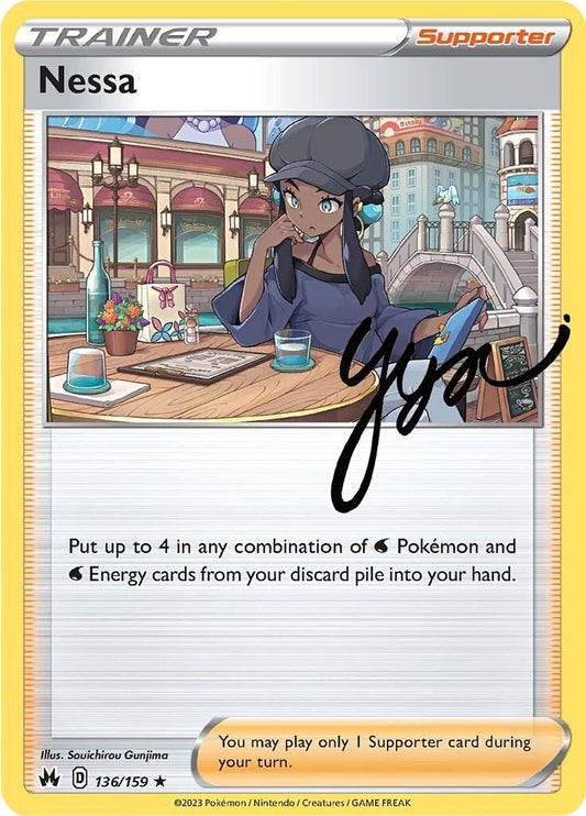 Nessa (136/159) (CRZ)