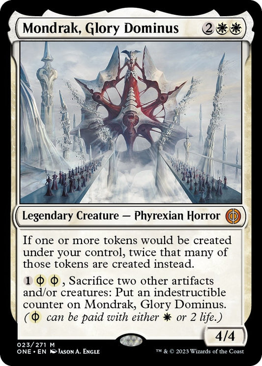 Mondrak, Glory Dominus (23) (ONE)