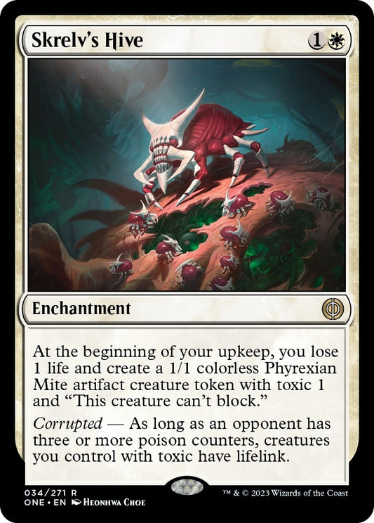 Skrelv's Hive (34) (ONE)