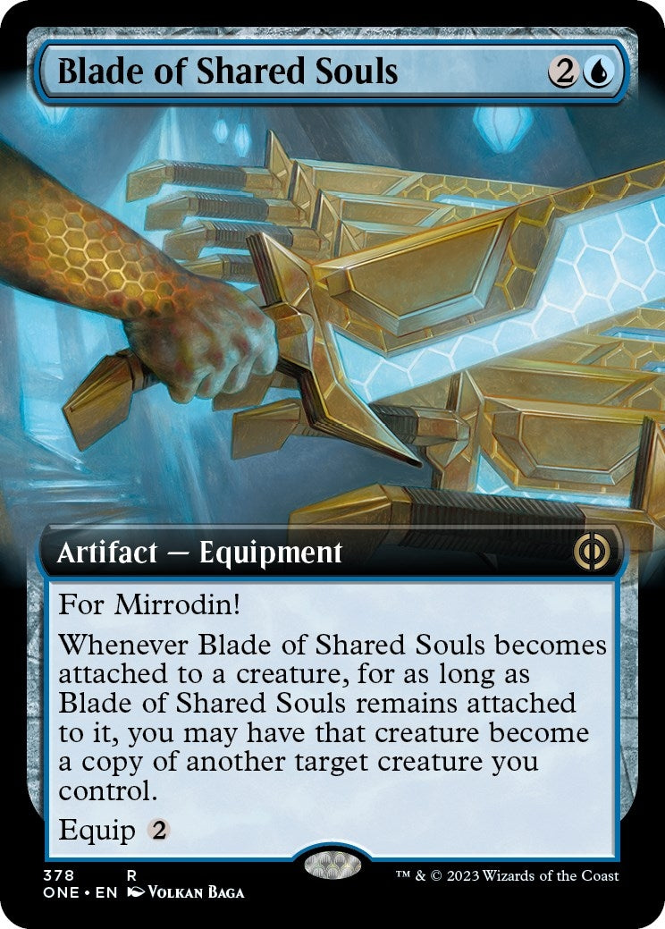 Blade of Shared Souls (Extended Art) (378) (ONE)