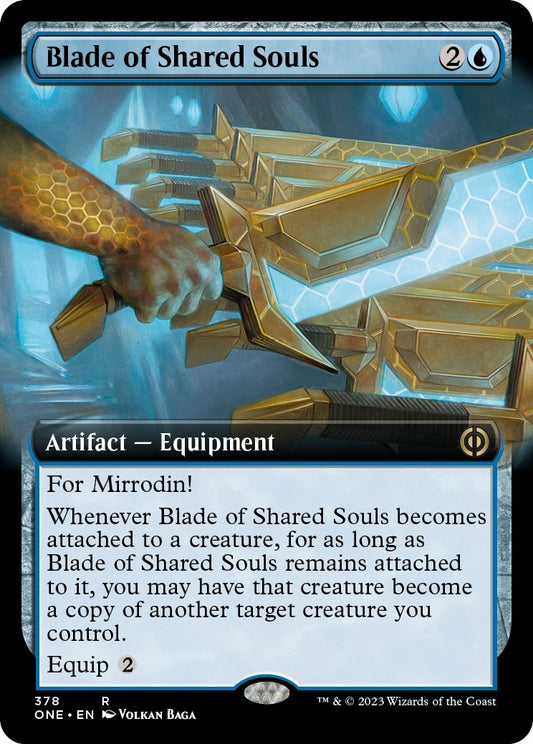 Blade of Shared Souls (Extended Art) (378) (ONE)