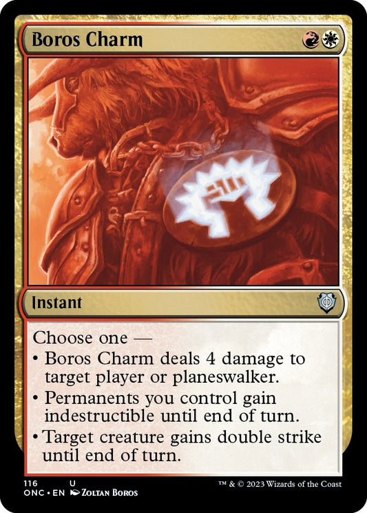 Boros Charm (116) (ONC)