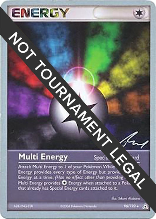 Multi Energy - 2007 (Tom Roos) (96/110) (WCD)