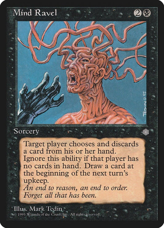 Mind Ravel (ICE)