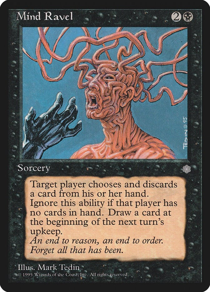 Mind Ravel (ICE)