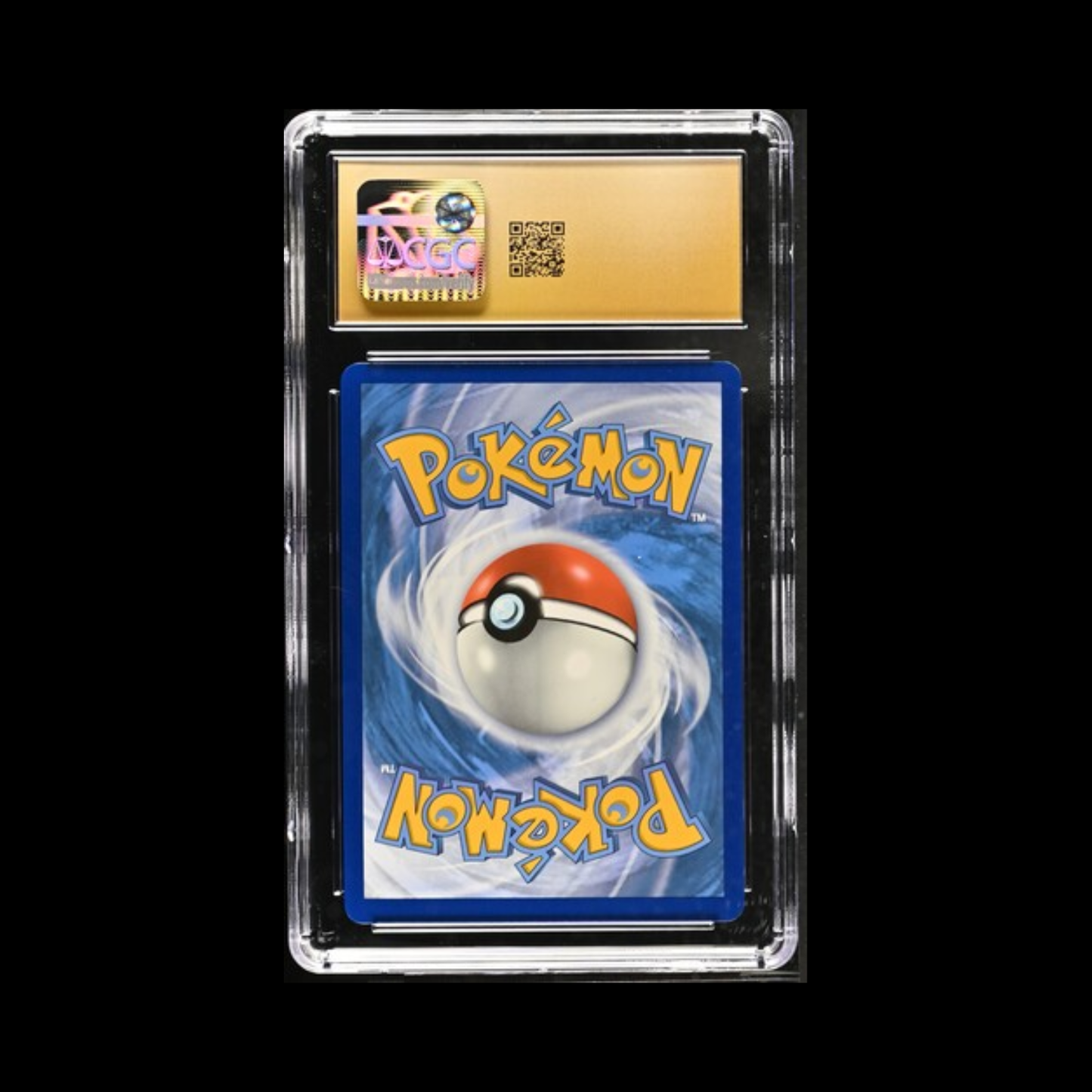 Pokemon Slab Gengar V 156 CGC Pristine 10 2021