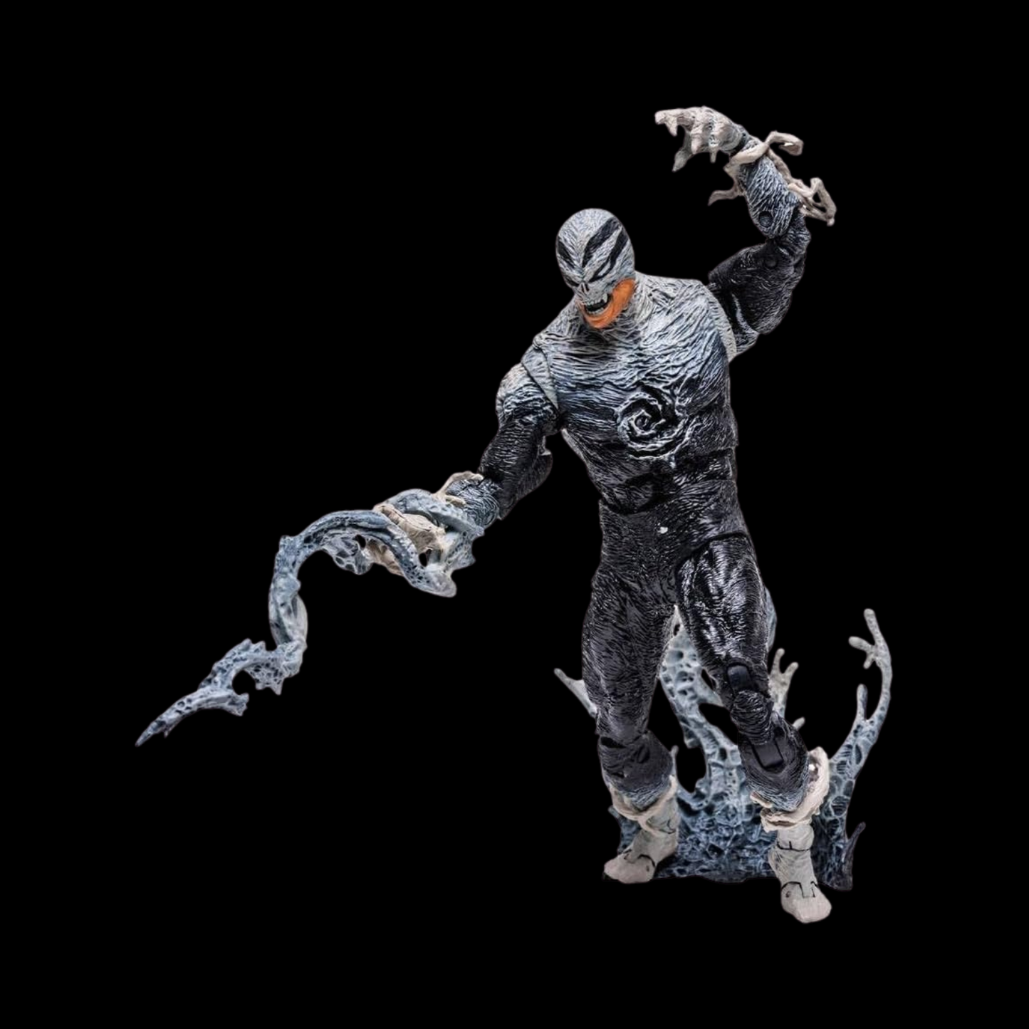 Mc Farlane Toys Mortal Kombat 2 Bloody Spawn 7 Inch