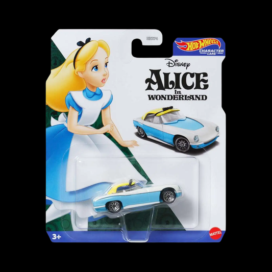 Hot Wheels Character Cars -Choose Your Driver- 1:64