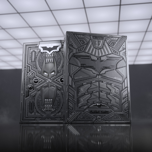 Batman The Dark Knight Theory11 Luxury Playing Cards