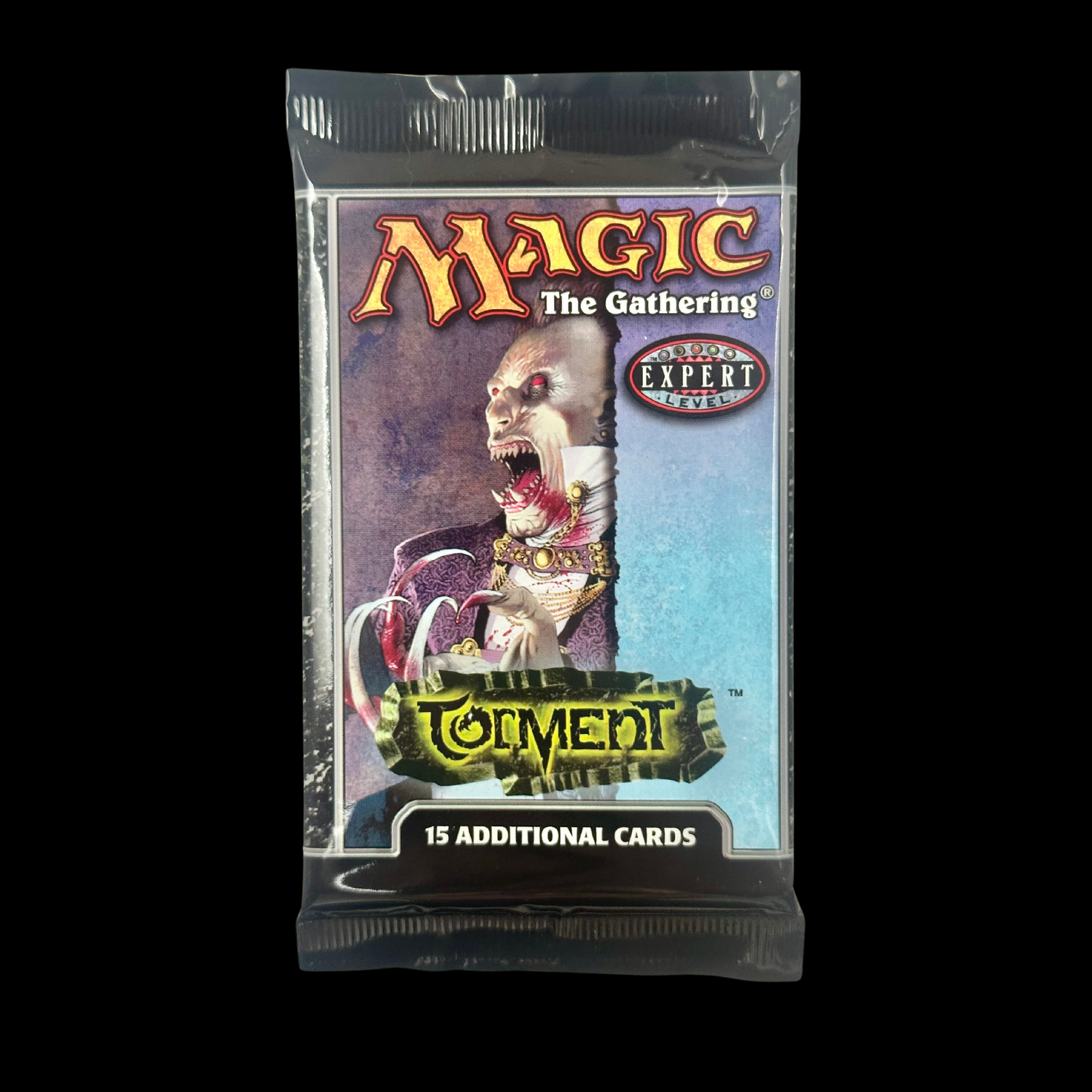 MTG Magic The Gathering Torment Booster Pack 2002