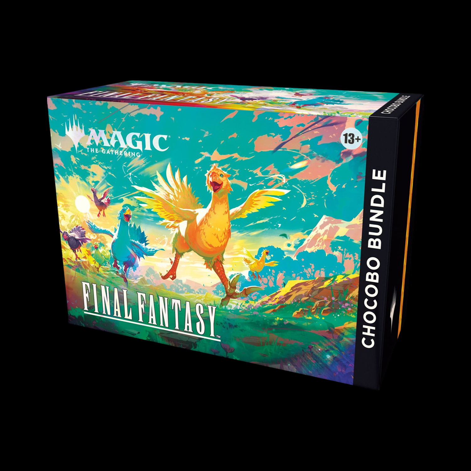MTG Magic The Gathering Final Fantasy Chocobo Bundle Card Dynasty MTG Magic The Gathering Final Fantasy Chocobo Bundle Card Dynasty