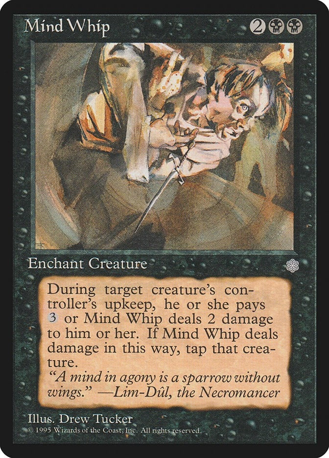 Mind Whip (ICE)