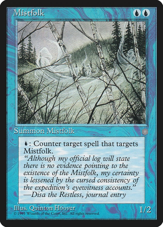 Mistfolk (ICE)