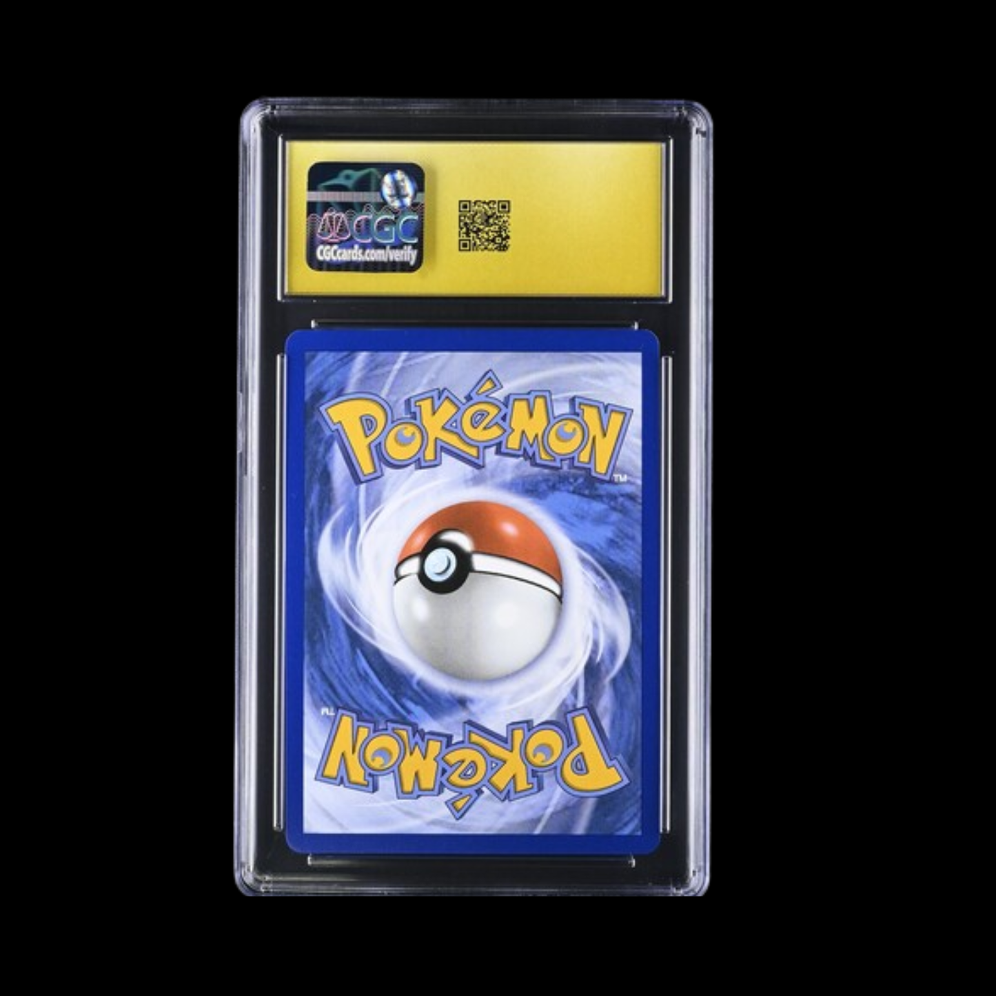Pokemon Slab Ivysaur 134 CGC Pristine 10 2025