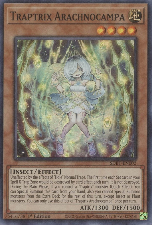 Traptrix Arachnocampa (SDBT-EN002) (SDBT)