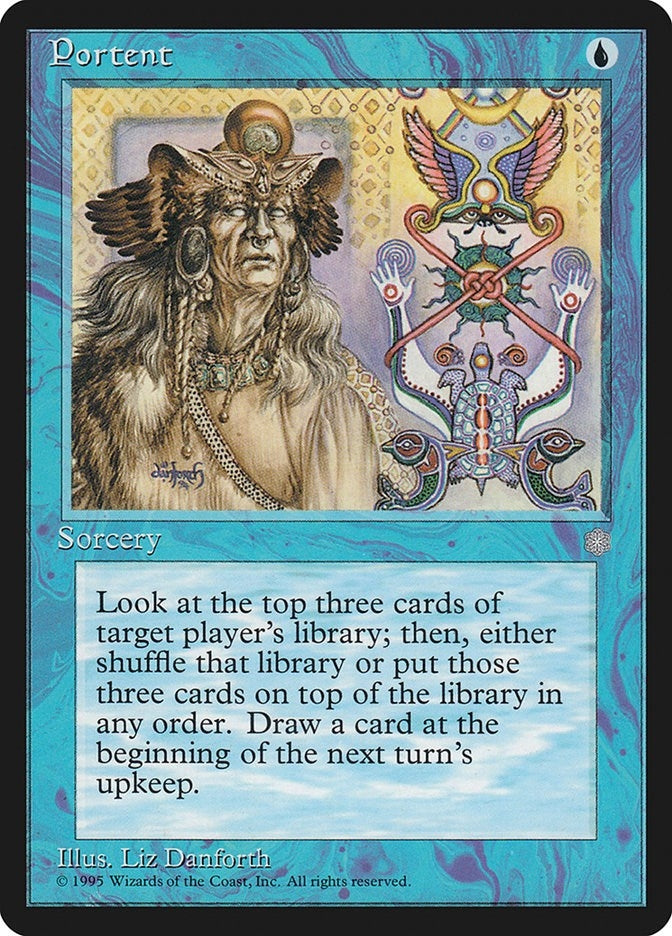 Portent (90) (ICE)