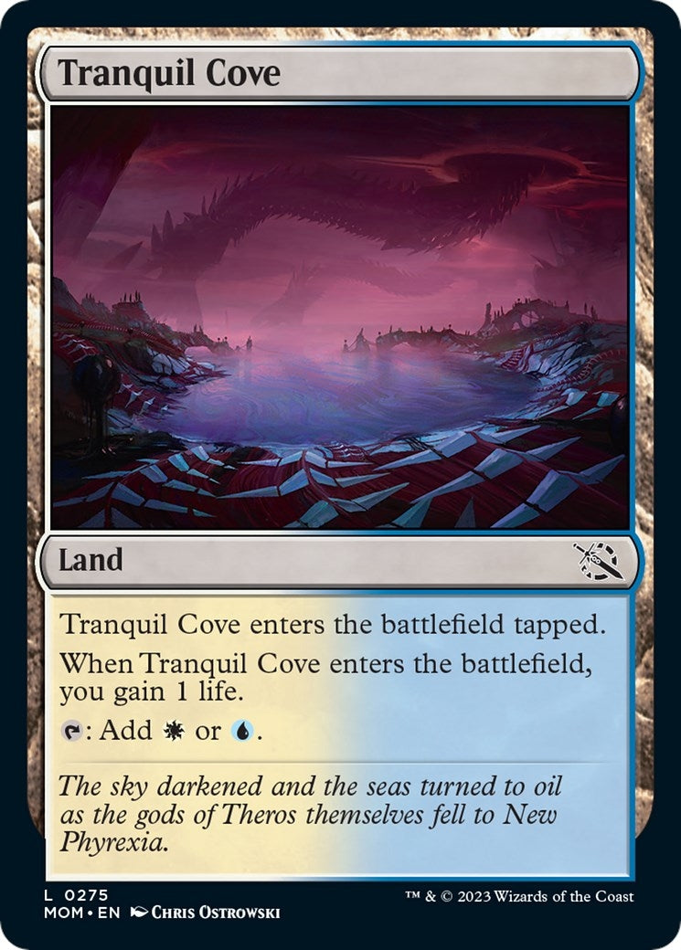 Tranquil Cove (275) (MOM)