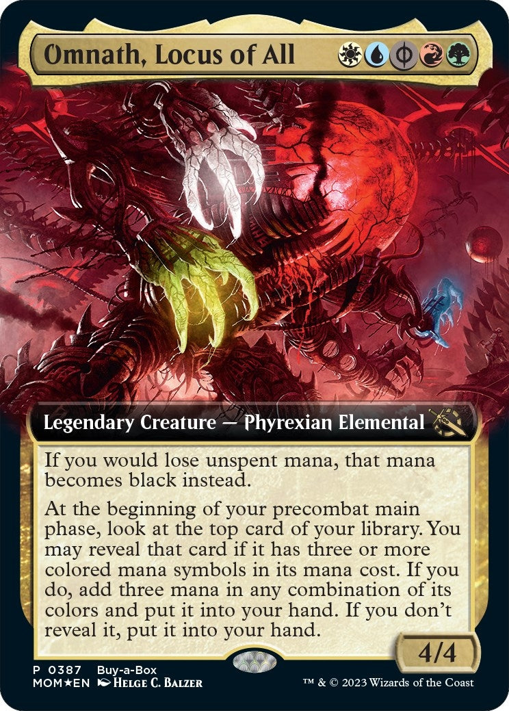 Omnath, Locus of All (387) (BABP)