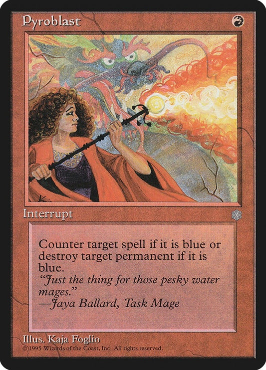 Pyroblast (213) (ICE)