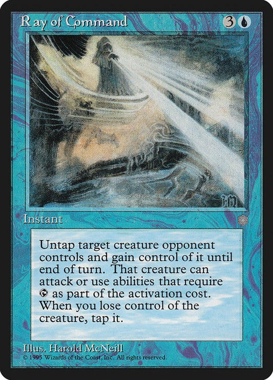 Ray of Command (ICE)