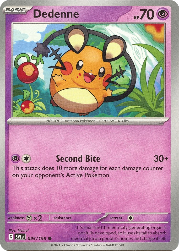 Dedenne (095/198) (SVI)