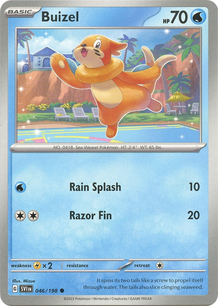 Buizel (046/198) (SVI)