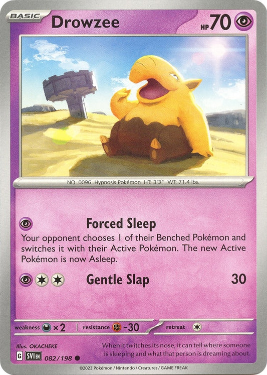 Drowzee (082/198) (SVI)