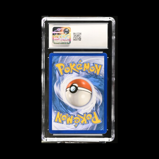 Pokemon Slab Sylveon EX RC32 CGC 8.5 Near Mint+ 2016