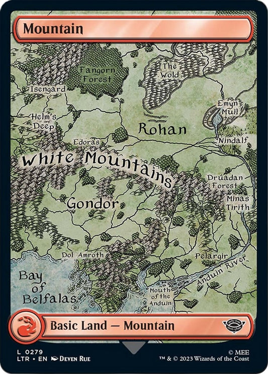 Mountain (0279) (279) (LTR)
