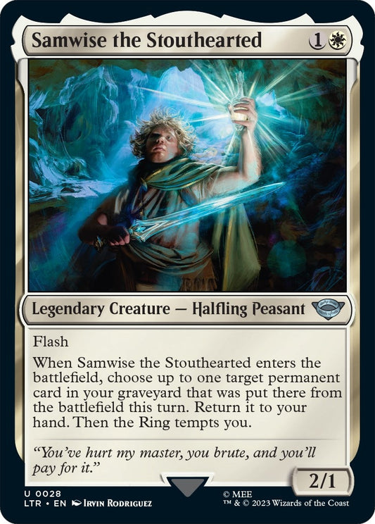 Samwise the Stouthearted (28) (LTR)