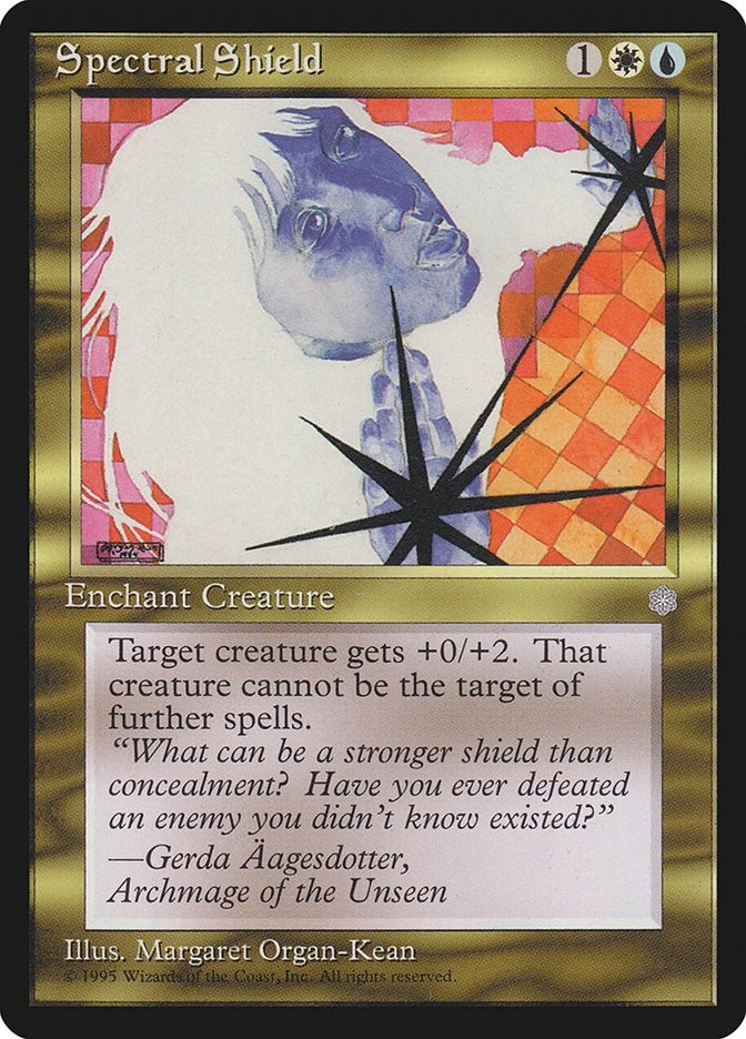 Spectral Shield (ICE)