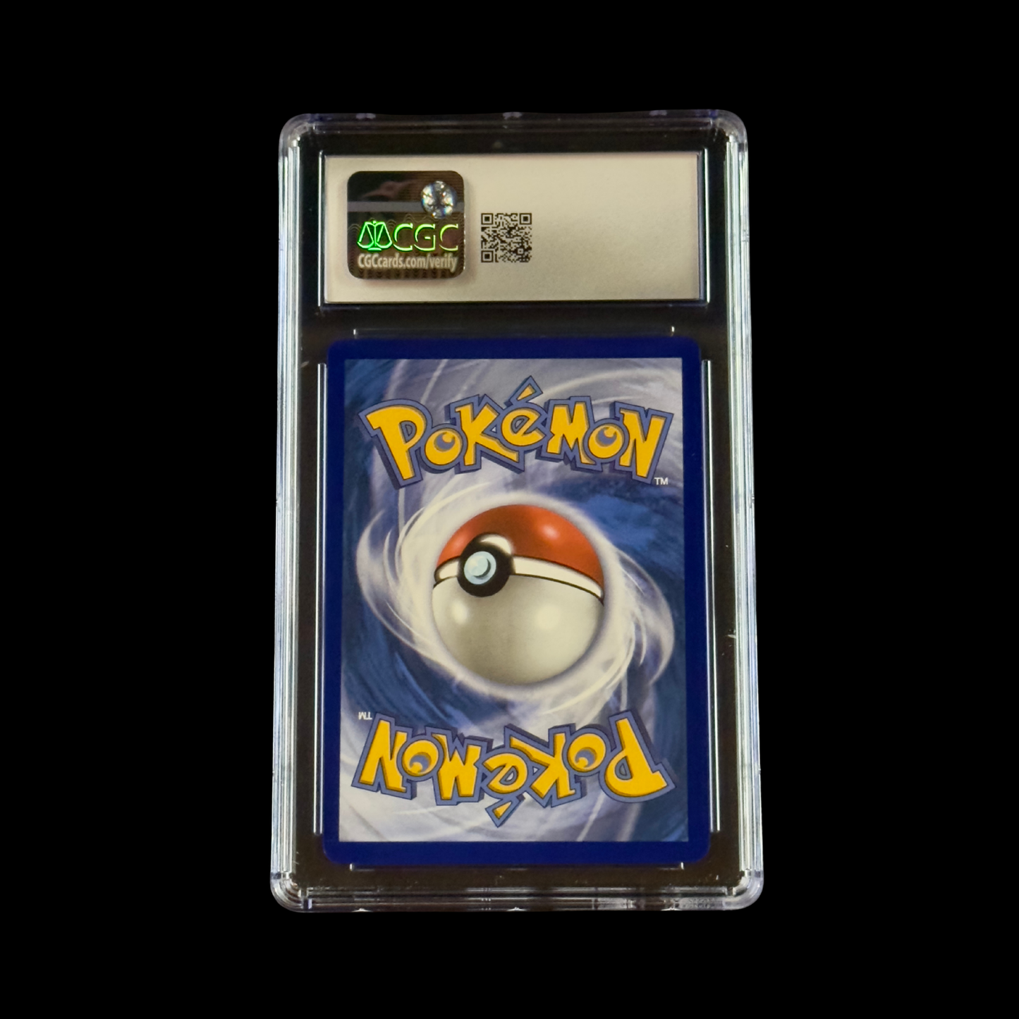 Pokemon Slab Garganacl 147 CGC 10 Gem 2025