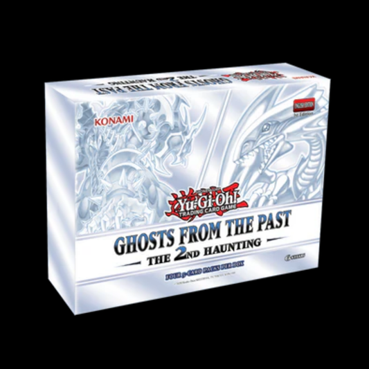 Yu-Gi-Oh! Ghosts From The 2nd Haunting Mini Box 2022
