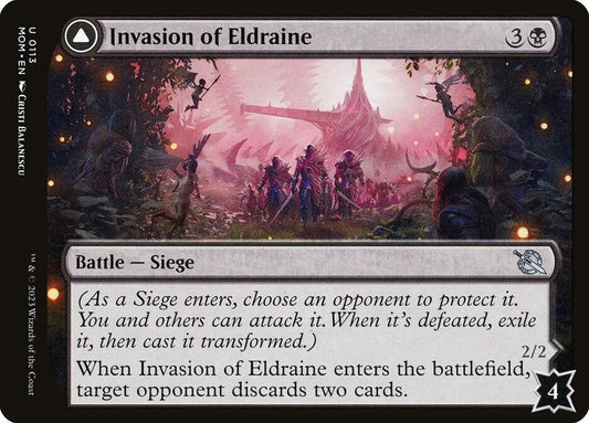 Invasion of Eldraine (113) (MOM)