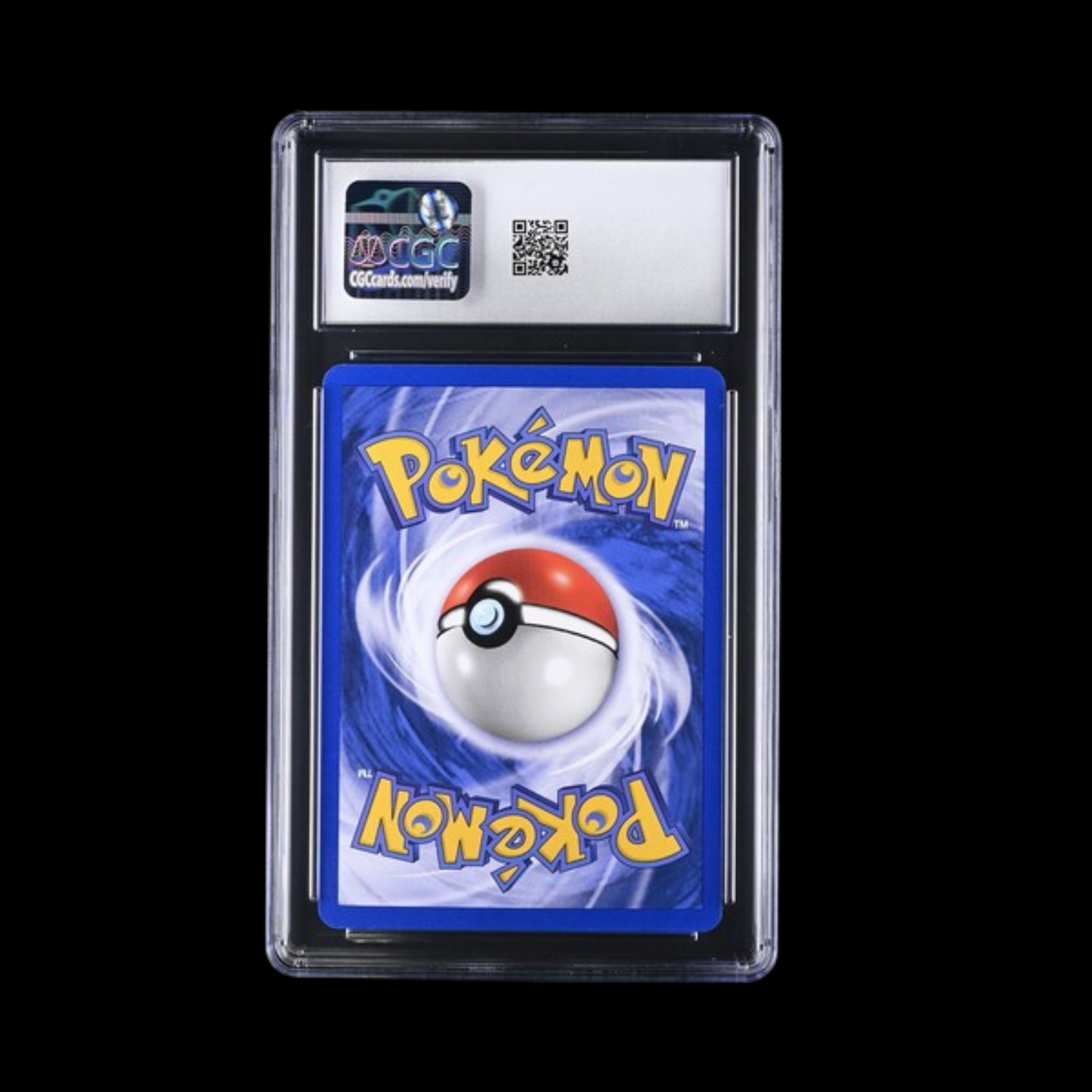 Pokemon Slab Steelix 15 1st Ed Holo CGC 9 Mint 2000