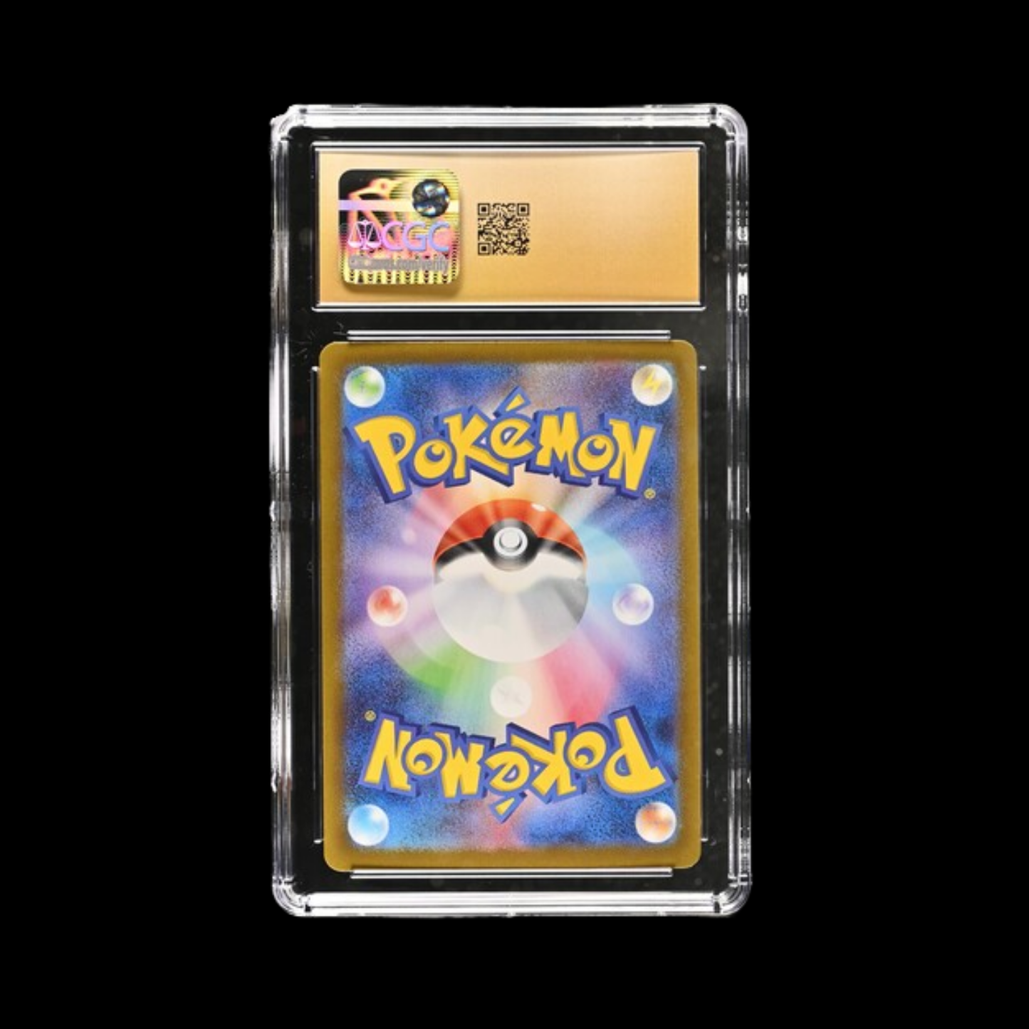 Pokemon JP Slab Lillie's Determination 091 CGC Pristine 10 2025