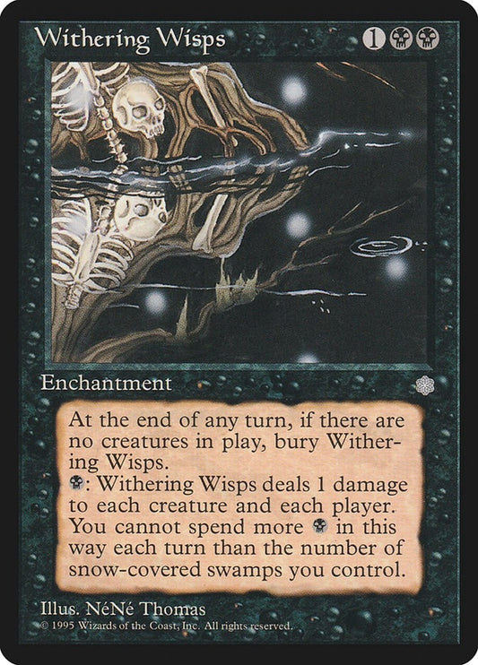 Withering Wisps (ICE)