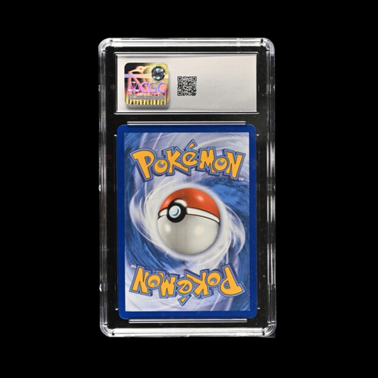 Pokemon Slab Moltres 208 2025 CGC 10 Gem Mint