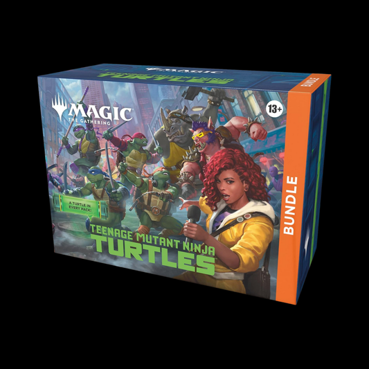 MTG Magic The Gathering Ninja Turtles Bundle (Ships March 6th)