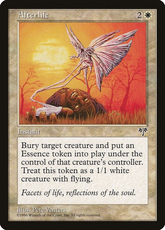 Afterlife (MIR)