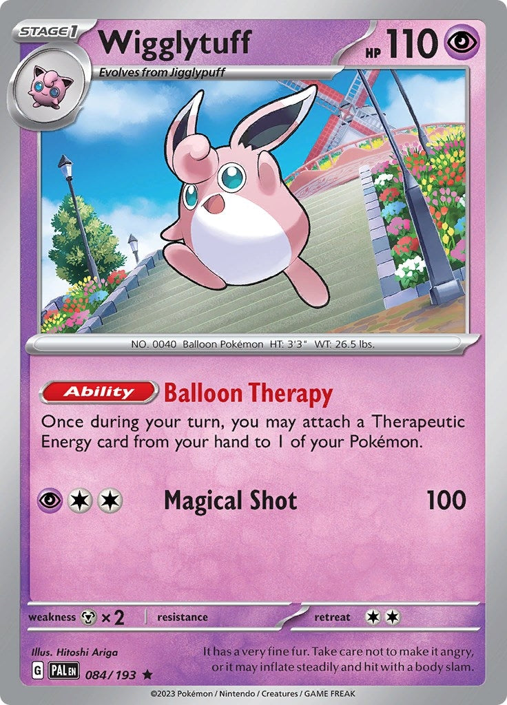 Wigglytuff (084/193) (PAL)