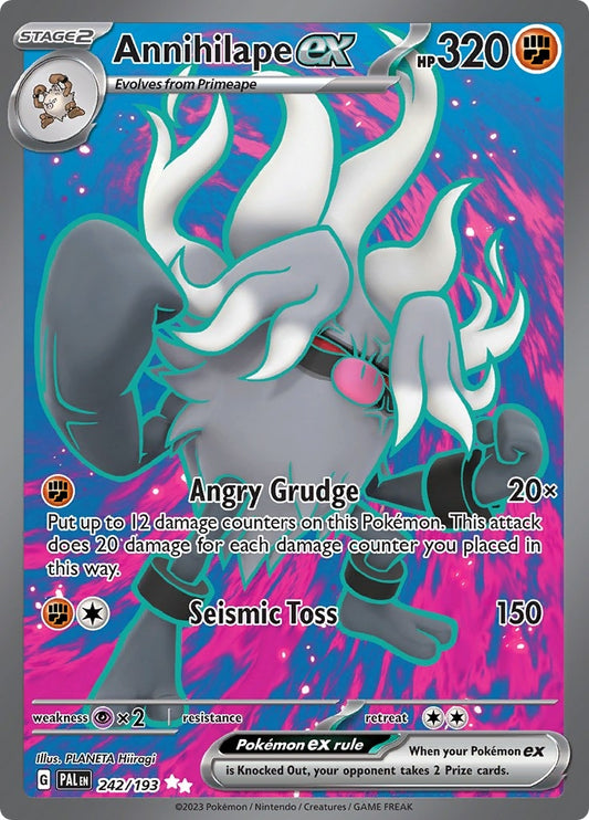 Annihilape ex (242/193) (PAL)