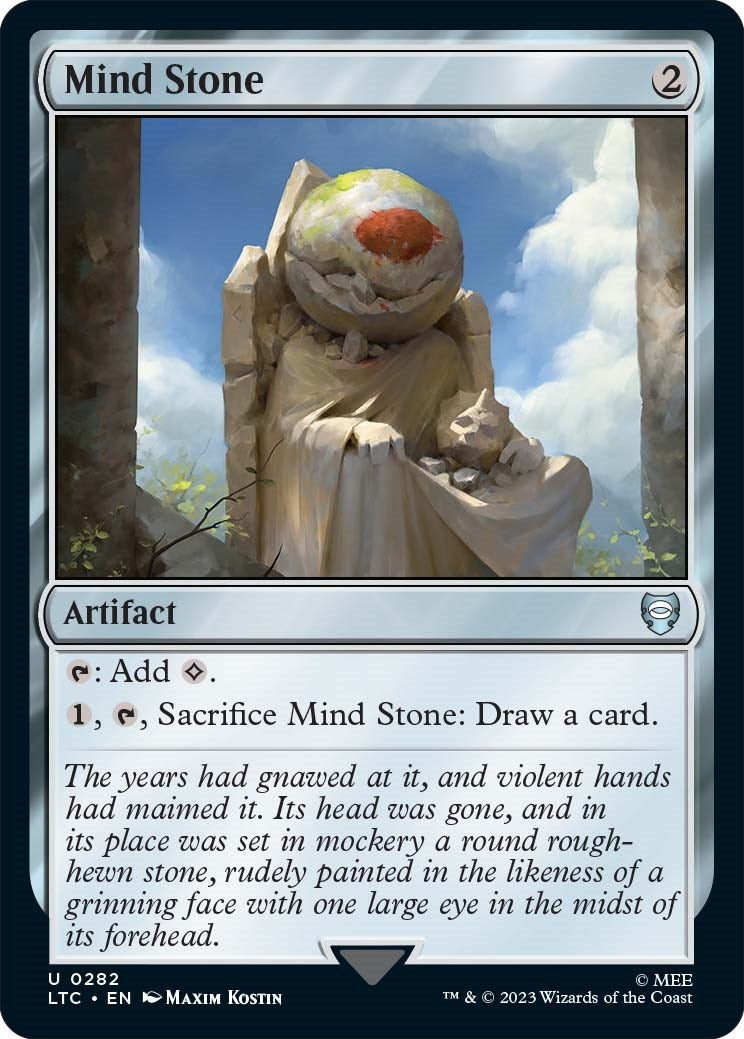 Mind Stone (282) (LTC)