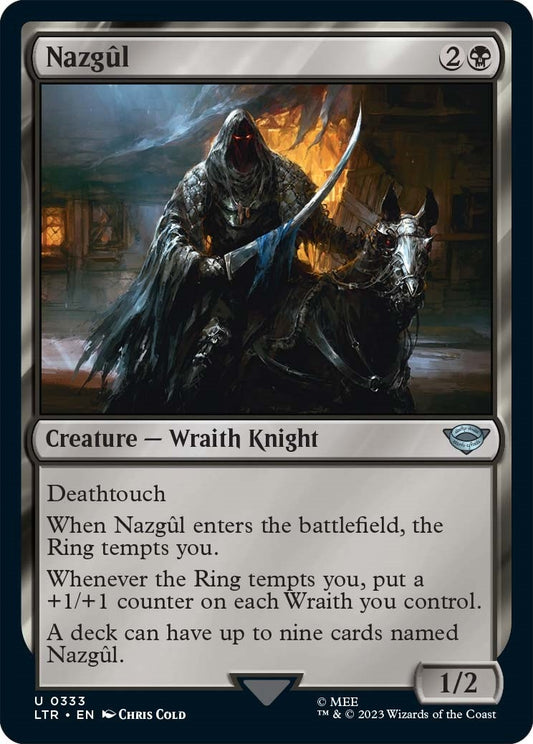Nazgul (0333) (333) (LTR)