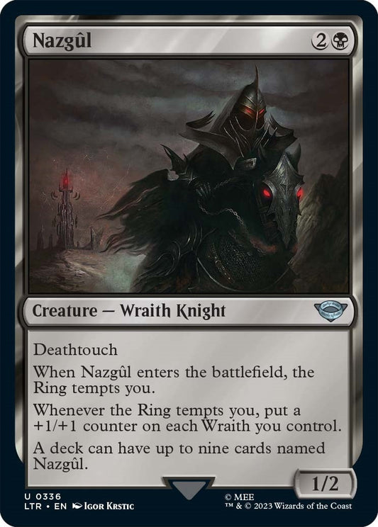 Nazgul (0336) (336) (LTR)
