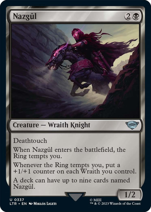Nazgul (0337) (337) (LTR)